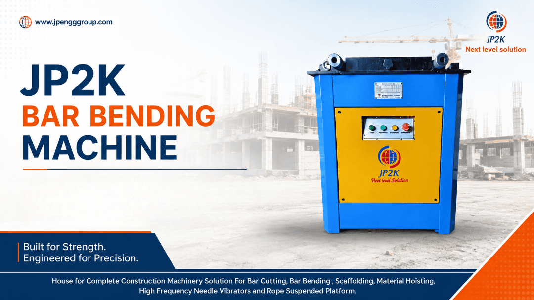 Rebar Bending Machine